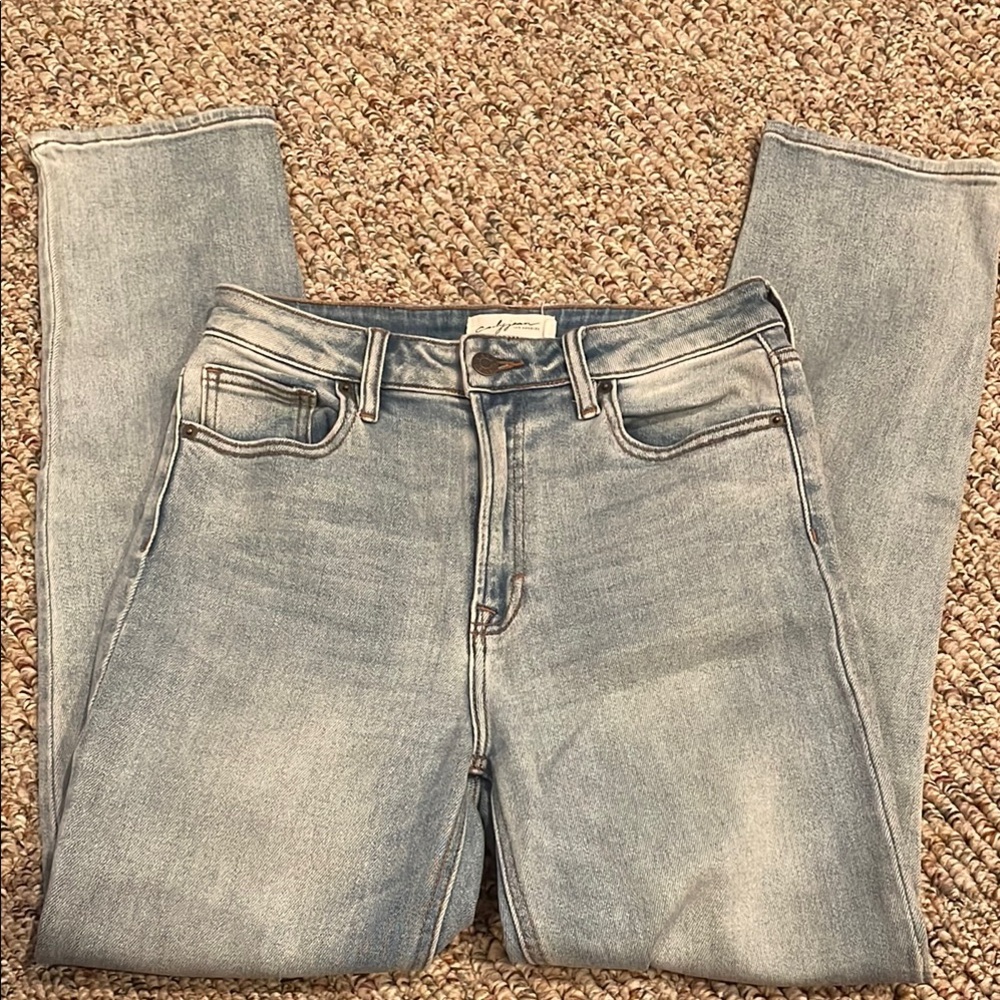 Carly Jean Los Angeles jeans - size 5 womens!